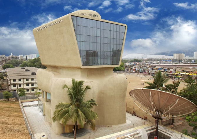 The Bombay Art Society, Mumbai Suburban, Maharashtra - Vushii.com